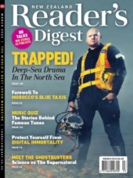 Reader's Digest NZ - 03.2022