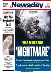 Newsday - 03.15.2022