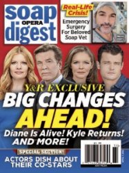 Soap Opera Digest - 04.4.2022