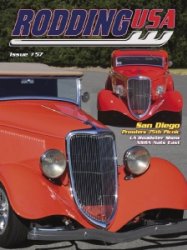 Rodding USA - Is. 57 2022