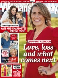 Woman's Weekly NZ - 08.15.2022