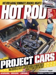 Hot Rod - 12.2022