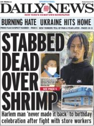 New York Daily News 02.23 2023