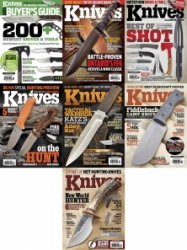 Knives Illustrated - 2015 Full Year