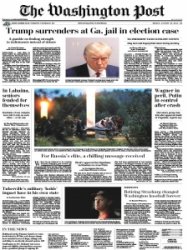 The Washington Post 08.25.2023