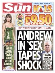 The Sun UK - 9.01.2024