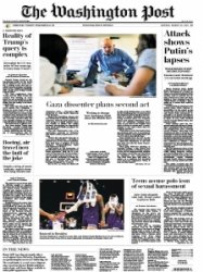 The Washington Post 03.25.2024