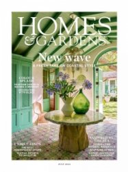 Homes & Gardens UK - 07.2024