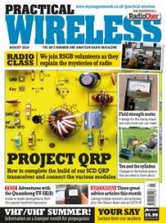 Practical Wireless - 08.2024