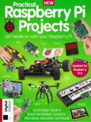 Practical Raspberry Pi Projects - Ed. 9 2024