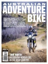 Ultimate Adventure Bike AU - Is. 16 2022