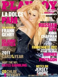 Playboy - January 2011 USA