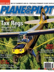 Plane & Pilot - November 2012