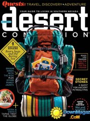 Desert Companion - May 2013