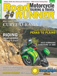 RoadRUNNER - March/April 2015