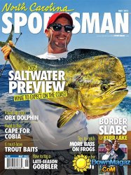 North Carolina Sportsman - May 2015