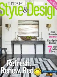 Utah Style & Design - Spring 2015