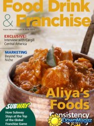 Food Drink & Franchise - June 2015