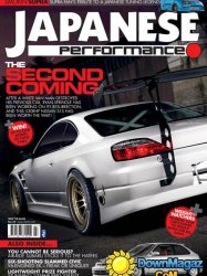 Japanese Performance UK - July 2015