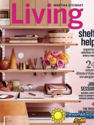 Martha Stewart Living USA - September 2015