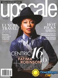 Upscale - March/April 2016