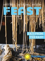 Feast - April 2016