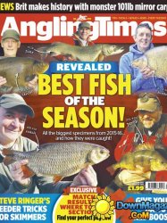 Angling Times - 29 March 2016