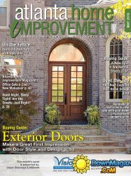 Atlanta Home Improvement - May 2016