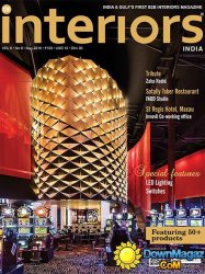 CW Interiors - May 2016