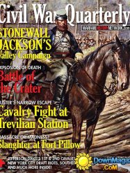 Civil War Quarterly - Spring 2016