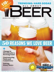 All About Beer - November 2016