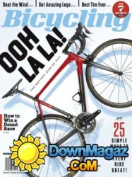 Bicycling USA - 03.2017