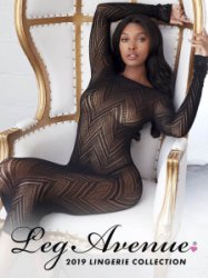 Leg Avenue - Lingerie Collection Catalog 2019