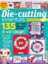 Die-cutting Essentials - Is. 42 2018