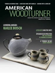 American Woodturner - 02.2019