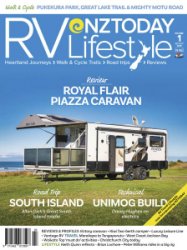 RV Travel Lifestyle - 09/10 2019