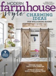 Modern Farmhouse Style - Spring 2020