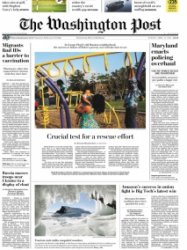 The Washington Post 04.11.2021