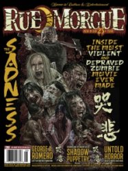 Rue Morgue - 07/08 2021