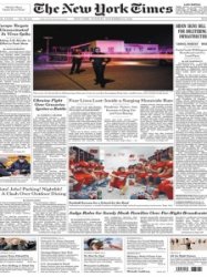 The New York Times 11.16 2021