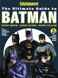 Entertainment Weekly - The Ultimate Guide to Batman 2022