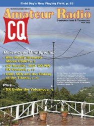 CQ Amateur Radio - 05.2022