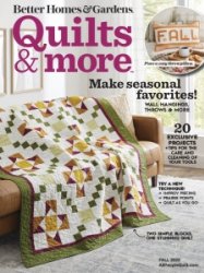 Quilts and More - Fall 2022