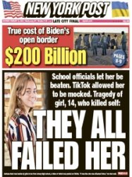 New York Post - 02.11.2023