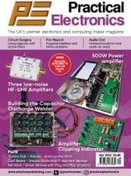 Practical Electronics - 04.2023