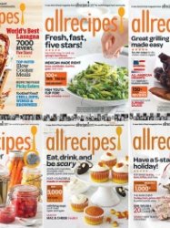 Allrecipes - 2014 Full Year