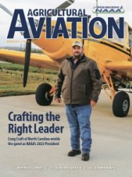 Agricultural Aviation - Winter 2023