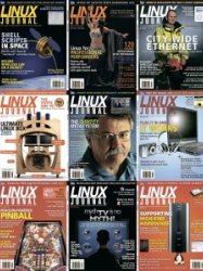 Linux Magazine USA - 2005 Compilation