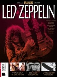 Classic Rock - Led Zeppelin 8th Ed 2024