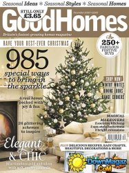 Good Homes UK - December 2016